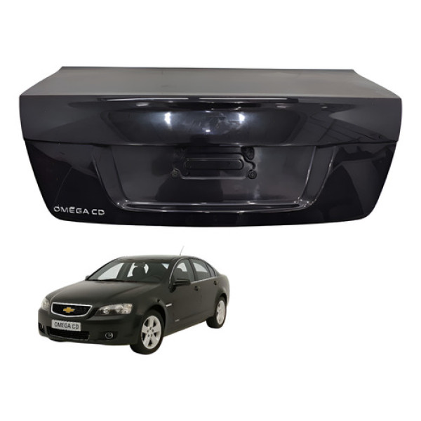 Capo Tampa Traseira Gm Omega Cd 3.6 2008 2009 2010