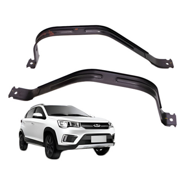 Cinta Suporte Tanque Combustível Par Tiggo 2 1.5 2019 2020 Preto