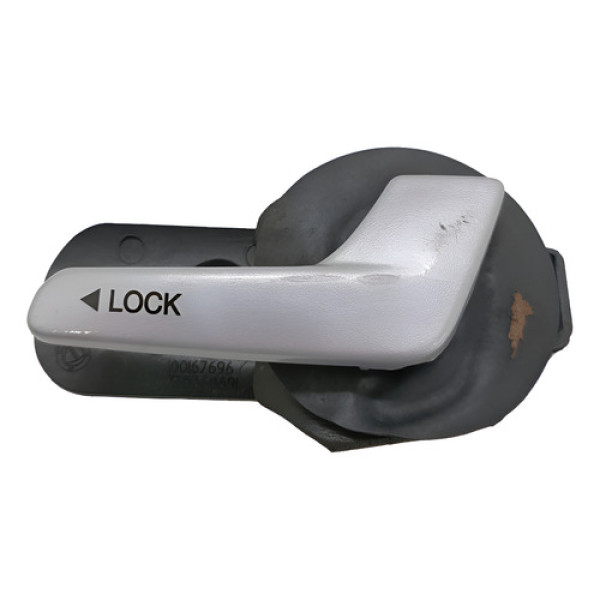 Maçaneta Interna Traseira Direita Palio Siena 2008 2012