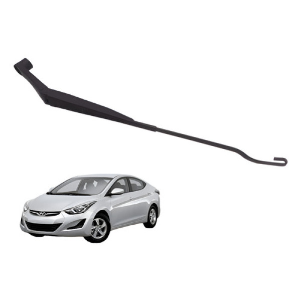 Braço Esquerdo Limpador Hyundai Elantra 2012 2014 Gls Esquerdo