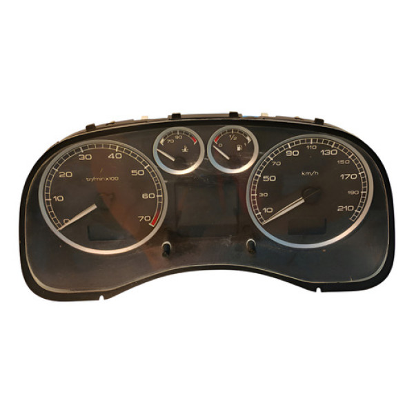 Painel Instrumentos Peugeot 307 2004 2005 2006 2007 2008