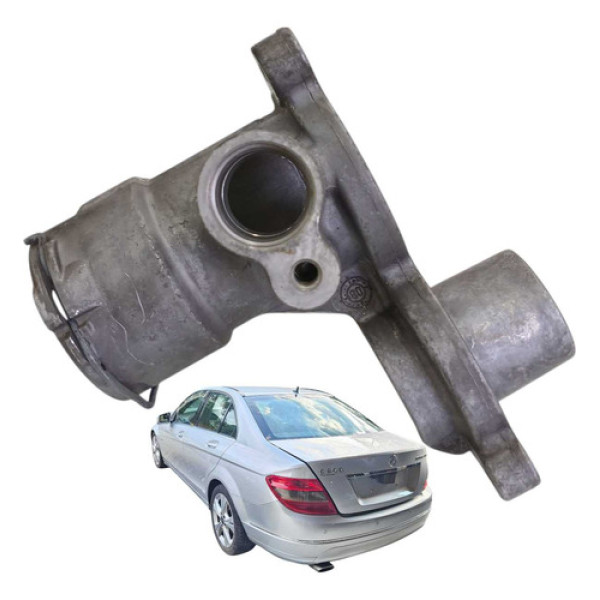 Flange Agua Mercedes C200 Kompressor 1.8 2009 