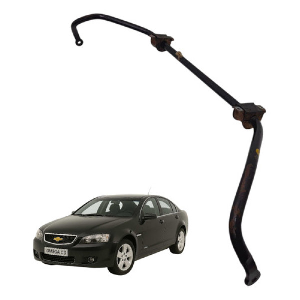 Barra Estabilizadora Dianteira Omega Cd 3.6 2008 2009 2010