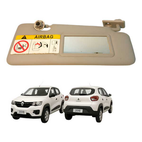 Quebra Sol Direito Renault Kwid 1.0 2017 2022