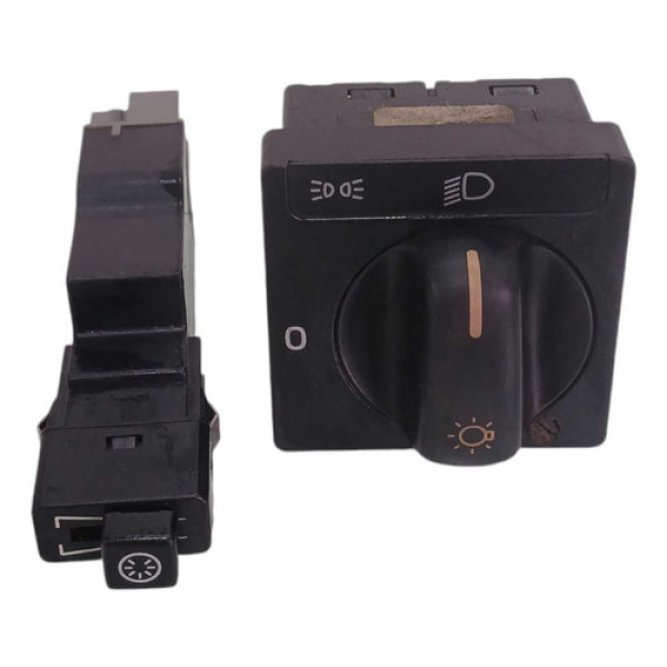 Comando Chave Luz Volvo 2.3t 1995