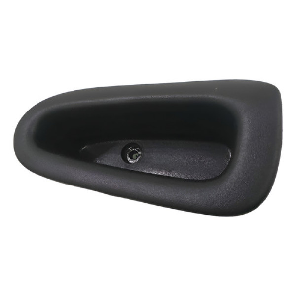 Moldura Maçaneta Interna Traseira Lepeugeot 207 Passion 2011 Traseira