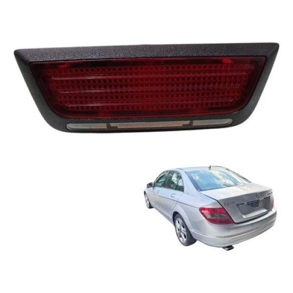 Luz Cortesia Forro Porta Dianteiro Esquerdo C200 1.8 2009 