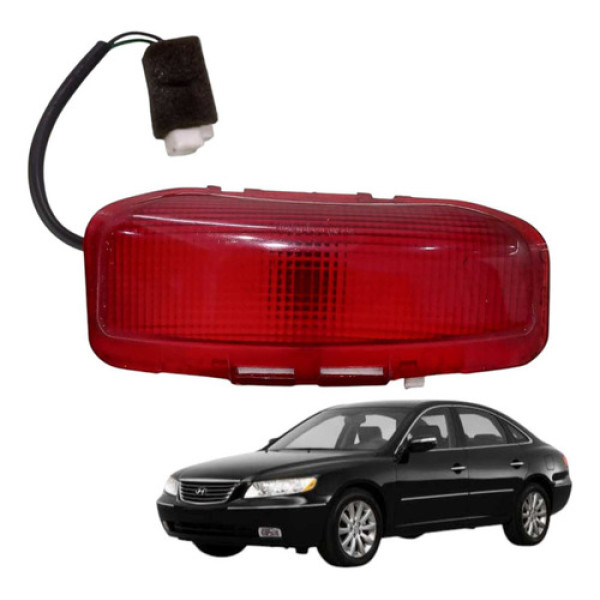 Luz Forro Porta Dianteira Esquerda Azera 3.3 2008 2009 2010