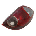 Lanterna Direita Chevrolet Celta 2007 2012 Direito Vermelho