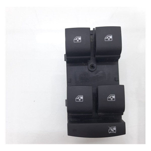 Botão Comando Vidro Elétrico Dianteiro Esquerdo Cruze 