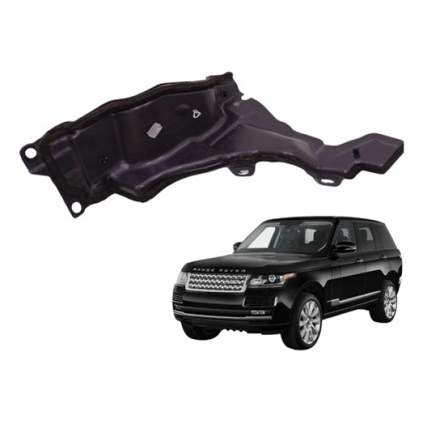 Acabamento Direito Painel Corta Fogo Range Rover Vogue 2013