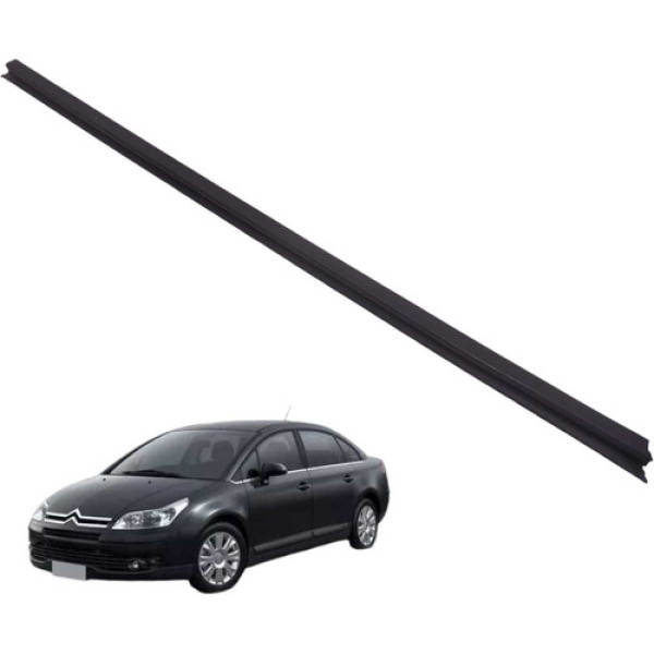 Pestana Interna Traseira Le Citroen C4 Pallas 2009 2.0