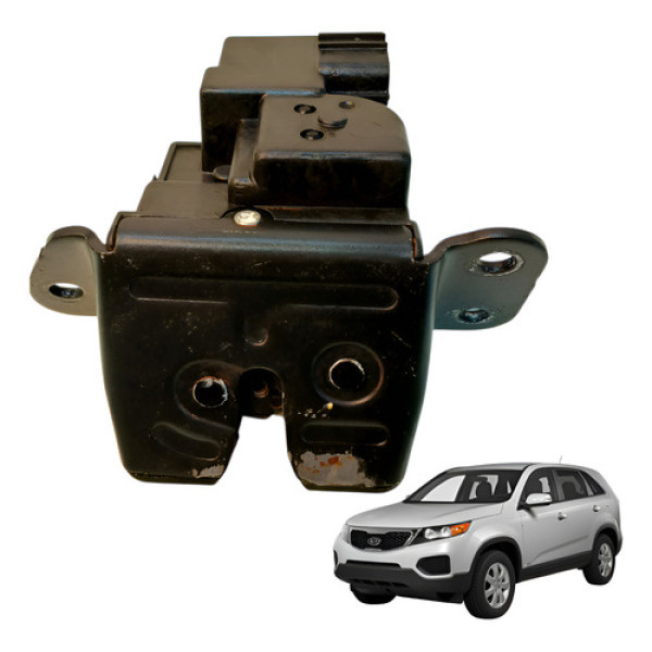 Fechadura Porta Malas Sorento 2.4 Ex2 2012