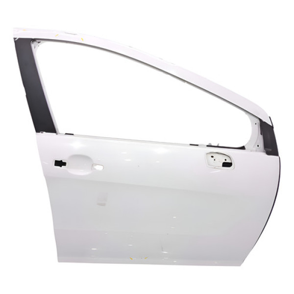 Porta Dianteira Direita Peugeot 408 2.0 16v 2011 Direito Branco