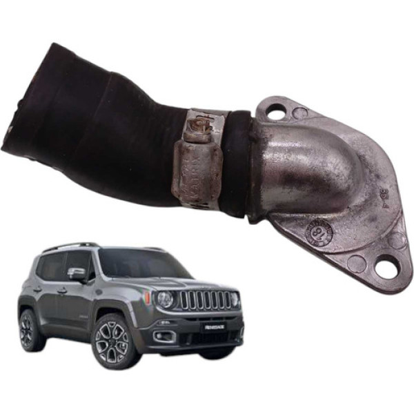  Flange Bomba Agua Renegade Lngtd 1.8 Flex 2019