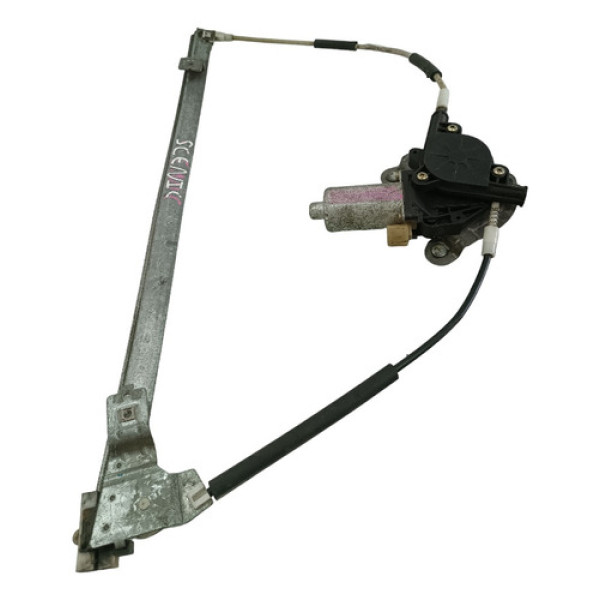 Máquina Vidro Dianteira Direita Renault Scenic 1995 2002