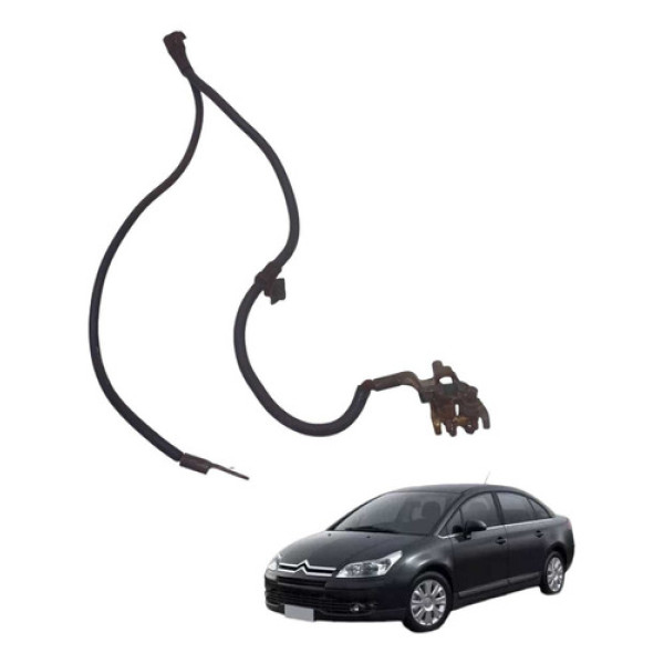 Cabo Negativo Bateria Citroen C4 Pallas 2009 2.0
