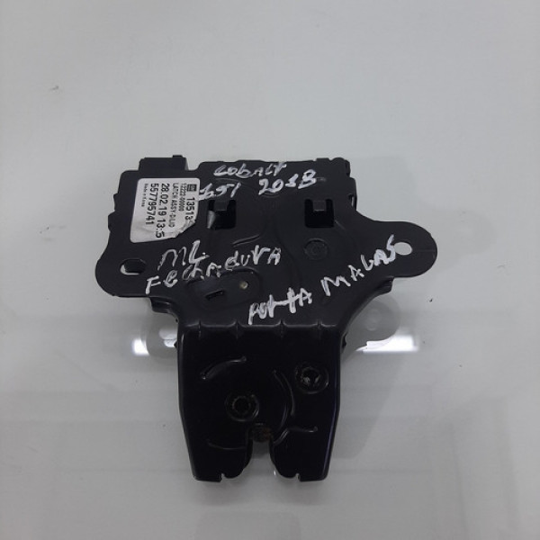 Fechadura Porta-malas Cobalt 16 A 18