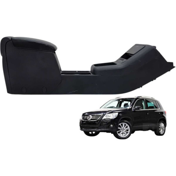Console Central Tiguan 2.0 Tsi 2010