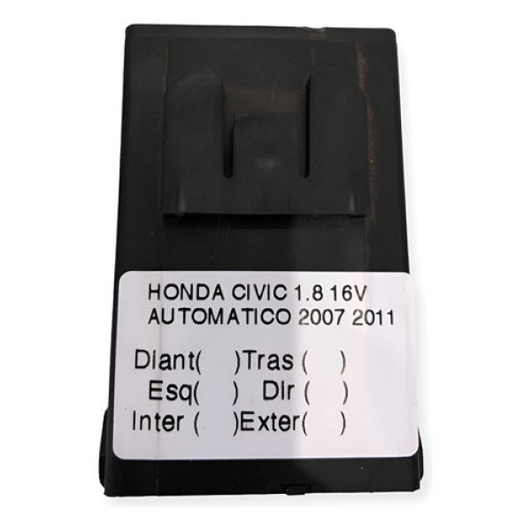 Modulo Piloto Automatico Honda  New Civic Lxs  2007