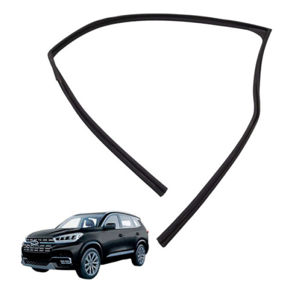 Canaleta Vidro Dianteiro Esquerdo Tiggo 8 2024 Pro