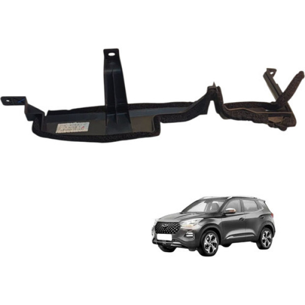 Defletor Radiador Esquerdo Tiggo 5x 1.5 2021 302001251