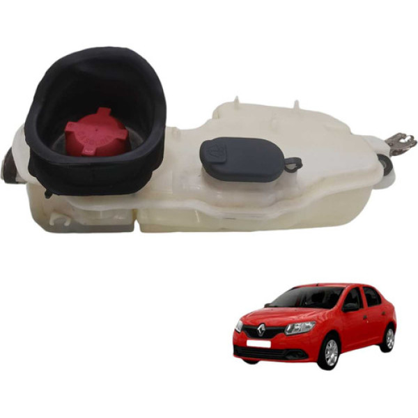 Reservatorio Partida Fria Renault Logan 2015 2018 1.0