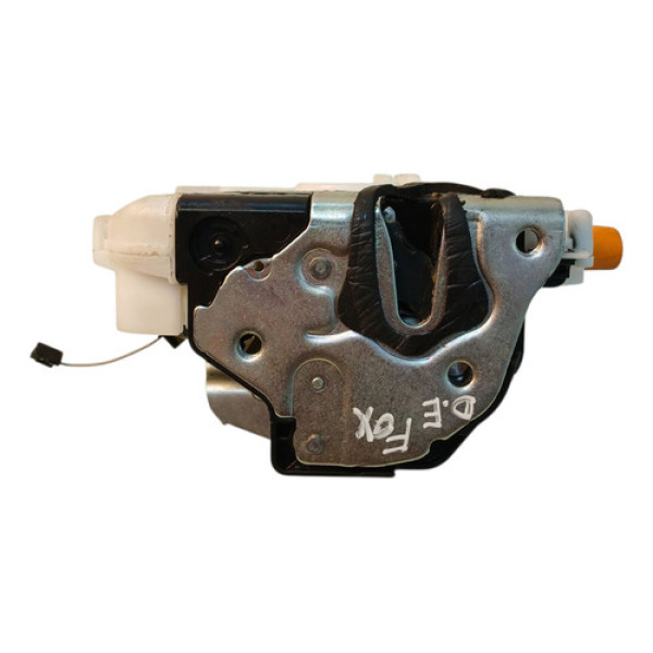 Fechadura Porta Dianteira Esquerda Vw Fox 2013 2016