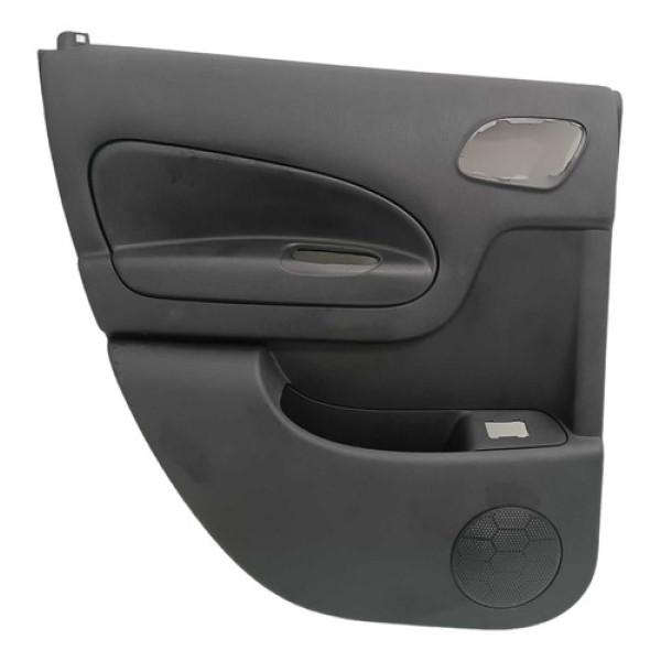 Forro Porta Traseiro Esquerdo Citroen Aircross 1.5 2017 