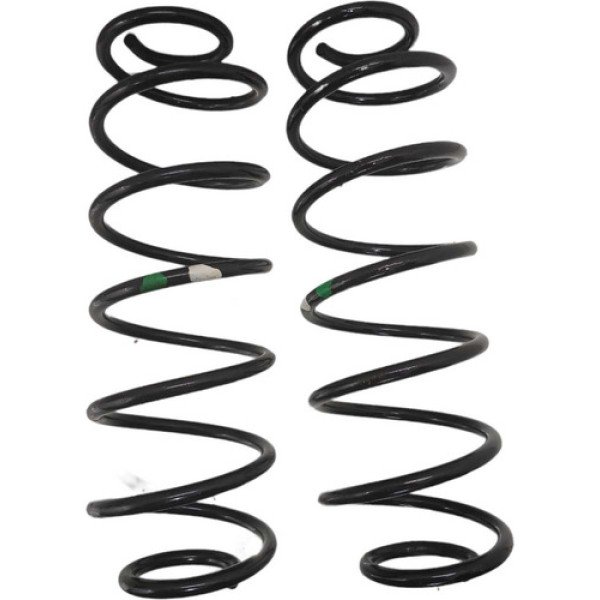 Par Molas Traseira Citroen C3 Exc 1.6 Flex 2010