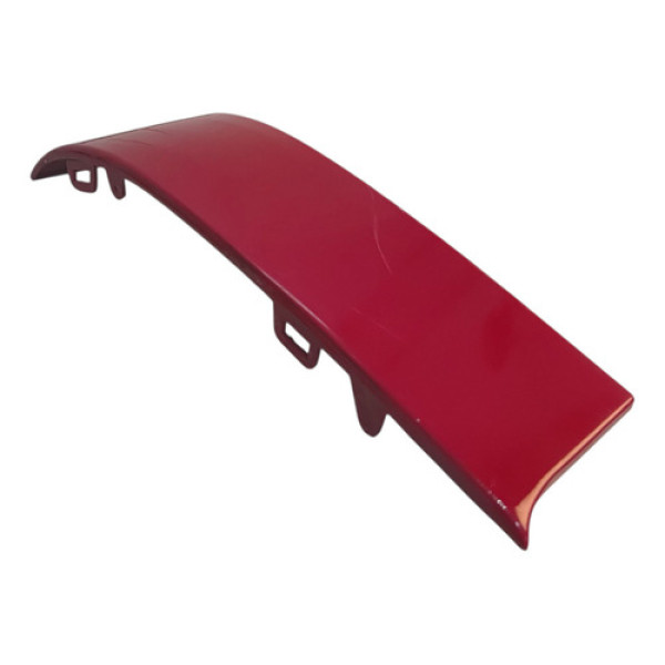 Acabamento Lanterna Traseira Esquerda Gol G3 Power 2003 Vermelho