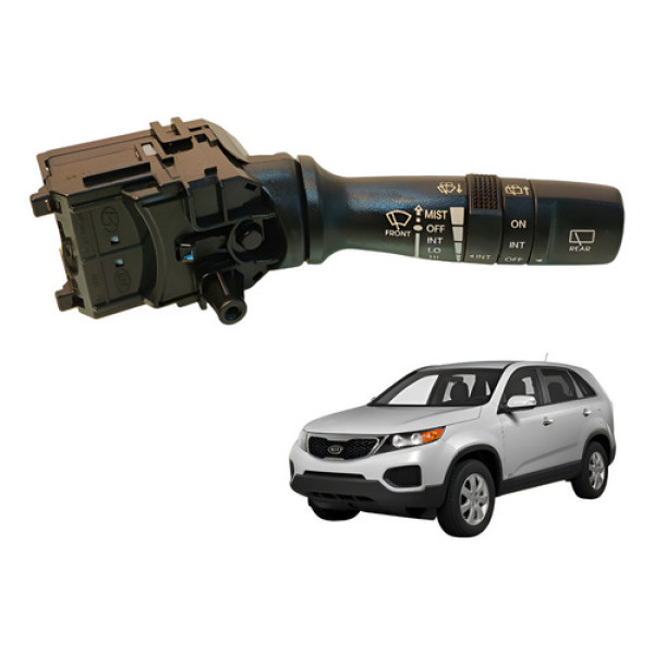 Comando Chave Limpador Sorento 2.4 Ex2 2012