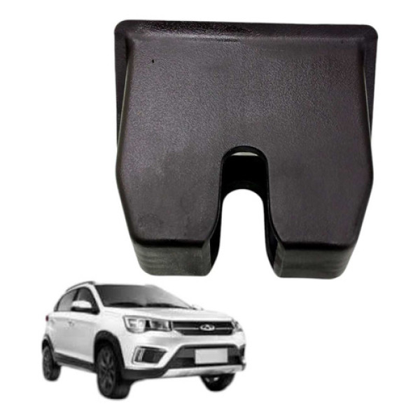 Acabamento Fechadura Tampa Traseira Tiggo 2 1.5 2019 2020