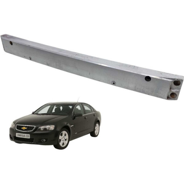 Viga Parachoque Dianteiro Omega Cd 3.6 2008 2009 2010