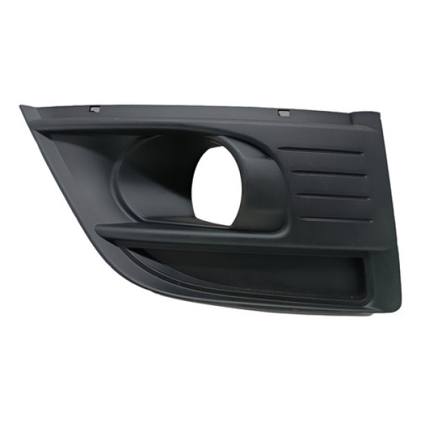 Grade Farol Milha Esquerdo Picasso 2008 2013 Preto Esquerdo