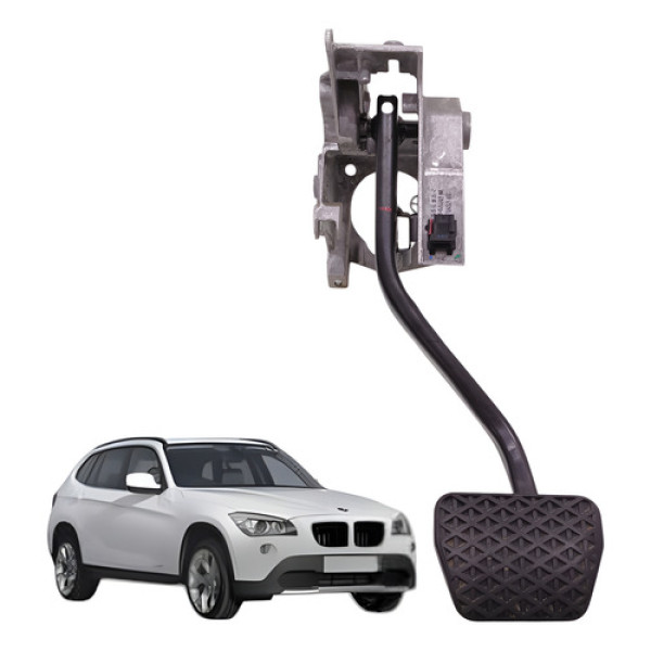 Pedal Freio Bmw X1 Sdrive 2.0 2011 2012 42322403