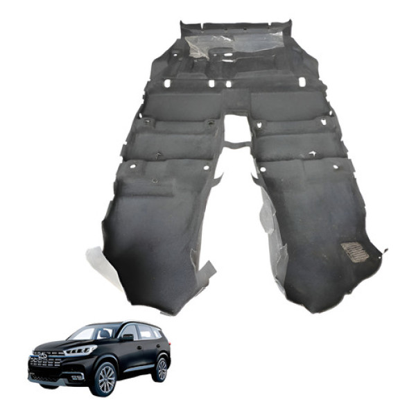 Carpete Assoalho Chery Tiggo 8 2024 2022