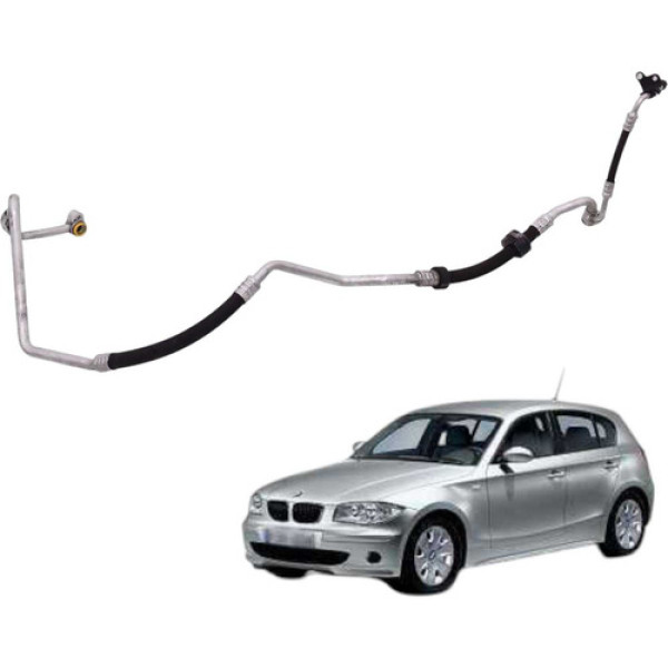 Mangueira Ar Condicionado Bmw 130i 3.0 2008 2009