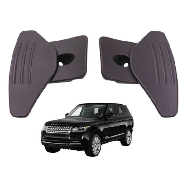 Paddle Shift Borboleta Range Rover Vogue 4.4 V8 2013