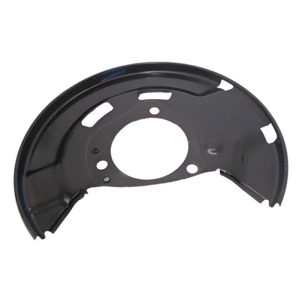 Espelho Freio Dianteiro Esquerdo Gm Cruze  Ltz 2014 Preto