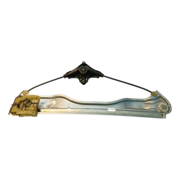 Maquina Vidro Manual Traseira Direita Fiat Mobi 2016 2020