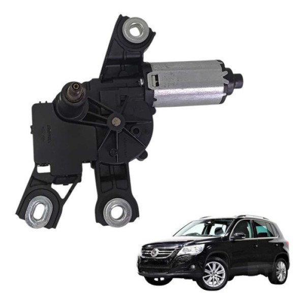 Motor Limpador Vidro Traseiro Tiguan 2.0 2010 5n0955711