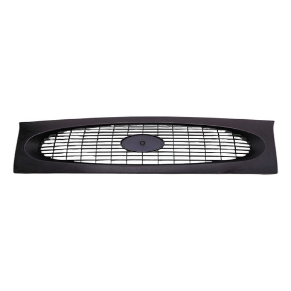 Grade Frontal Ford Fiesta 1996 1997 1998 1999 2000 Preto Ambos Lados