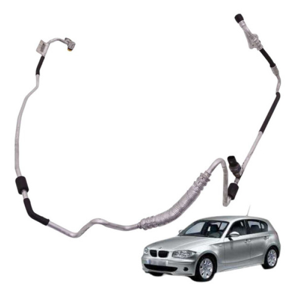 Mangueira Ar Condicionado 130i 3.0 2008 2009 6453915173501