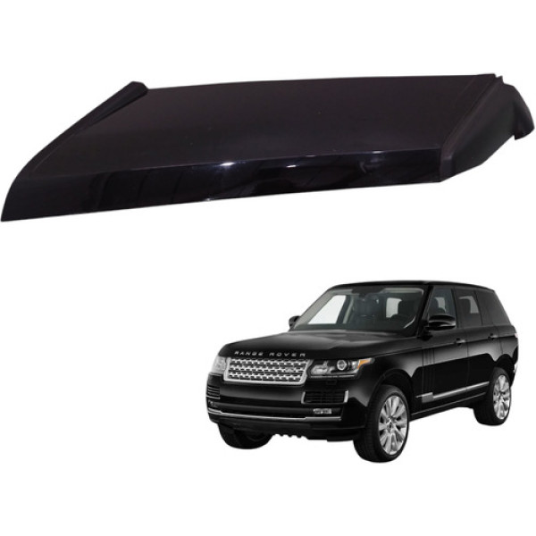 Moldura Pilar Traseiro Esquerdo Vogue 4.4 2013 Ck5229149ag