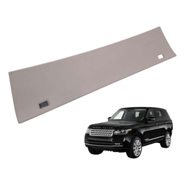 Acabamento Tampa Traseira Land Rover Vogue 4.4 2013