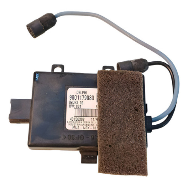 Modulo Central Alarme Citroen Aircross 1.6 2015