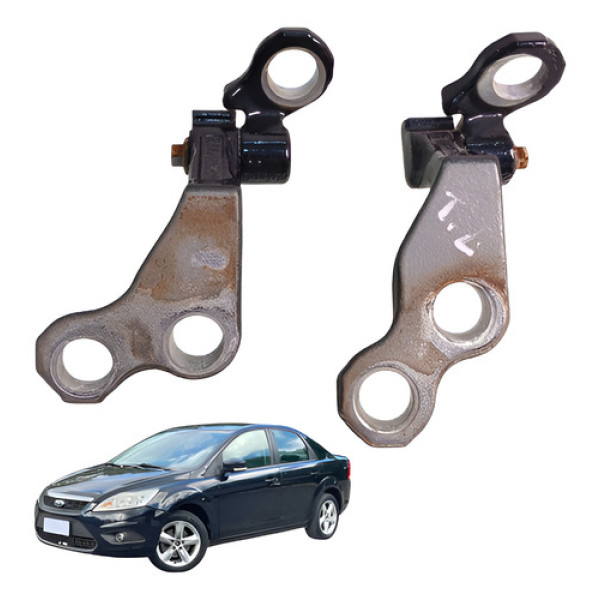 Dobradiça Porta Traseira Esquerda Par Focus 2.0 2009 2012