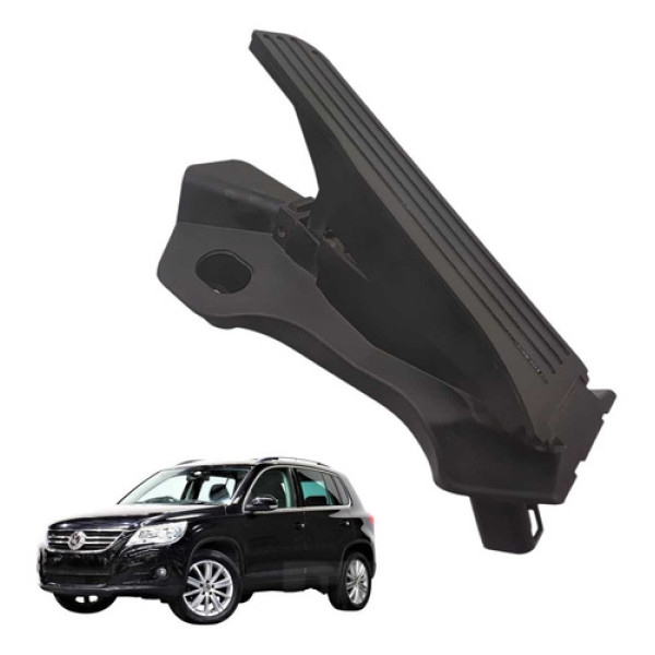 Pedal Aceperador Elétrico Volkswagen Tiguan 2.0 Tsi 2010