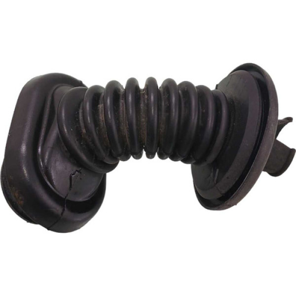  Guarda Pó Traseiro Direito Peugeot  408 2.0 16v 2011